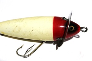 ■s4061 HEDDON WOOD 210 SURFACE ヘドン ウッド 210 サーフェイス オールド 希少 rh ■