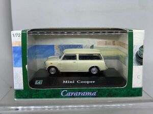 HONGWELL ホンウェル 1/72 Cararama MINI COOPER ミニ クーパー バン