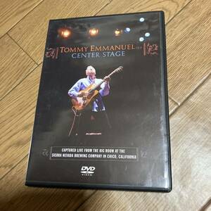 Tommy Emmanuel - Center Stage / [DVD] [Import]