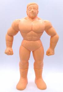 グレートマッスル　テリーマン　肌色　汚れあります　キン肉マン　キン消し　デカ消し　キンケシ　kinnikuman big size figure　Terryman