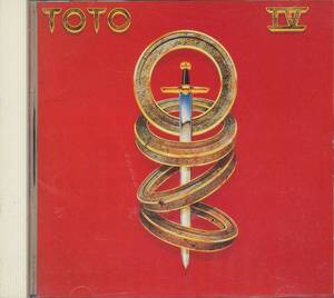 CD TOTO Ⅳ　聖なる剣