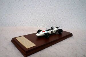 hpiレーシング ホンダ F1 RA272 1965 Mexico (#11) 1/43 ミニカー