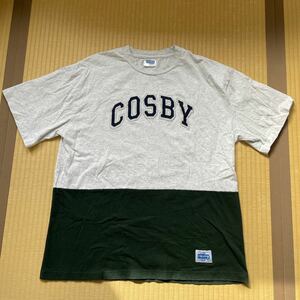 GERRY COSBY 半袖Tシャツ ジェリーコスビー Tシャツ ロゴTシャツ コスビー 半袖tシャツ cosby