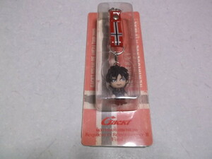 (　ガクト Gackt 【　2009 フィギュア ストラップ　♪未開封新品　】