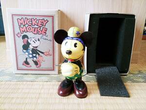 Disney Mickey Mouse and Friends / Minnie Mouse Tin Wind-up toy