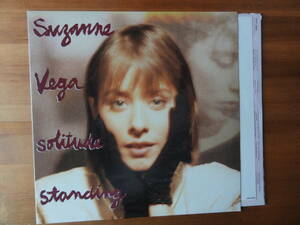 suzanne vega / solitude standing ●国内盤●