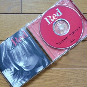 相川七瀬CD【Red】帯付き、Nanase Aikawa　光と影の迷宮など11曲