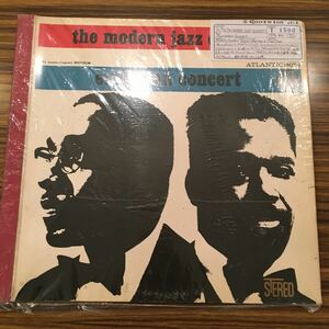 2LP MJQ THE MODERN JAZZ QUARTET / European Concert / SMJX-1 SMJ-7001-2 / 5枚以上で送料無料