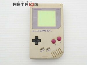 ゲームボーイ本体（DMG-001） ゲームボーイ GB