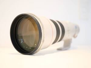 ★動作品★Canon キャノン EF 500mm f4.5 L USM #1410