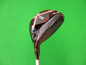 ＊中古品!　タイトリスト　ＴＳ３　ＦＡＩＲＷＡＹ ＭＥＴＡＬ　１５度　Ｔｏｕｒ ＡＤ ６０　Ｓ