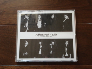 即決★送料無料 未使用品！ Afterschool(アフタースクール) / shh　mu-mo shop限定盤CD AVC1-48901