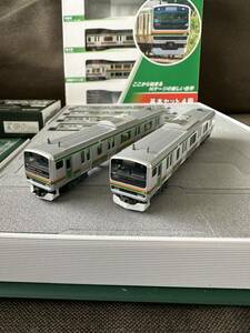 KATO 東海道線　更新車　231系　基本セット　増結セット　10両編成　1000番台　Nゲージ　湘南新宿ライン　宇都宮線　　　上野東京ライン