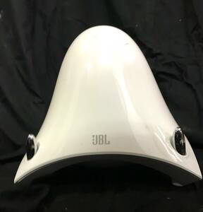  nt240912-004A6 JBL creature スピーカー 単品 動作未確認 ジャンク 中古品 現状品 スピーカR,L 電源欠品 