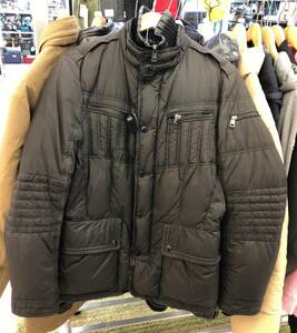 MONCLER モンクレール ダウンジャケット サイズ 1 ブラック SS-259406