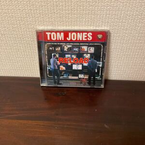 CD 名作 Reload～オール・スター・デュエット・アルバム　トム・ジョーンズ 甲本ヒロト ロビー・ウィリアムス カーディガンズ Tom Jones