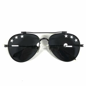 【ジバンシー】本物 GIVENCHY サングラス 星モチーフ スター ティアドロップ型 GV7057/STARS ジバンシィ メンズ レディース 伊製 送料520円