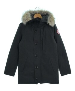 CANADA GOOSE ダウンジャケット/ダウンベスト レディース カナダグース 中古　古着