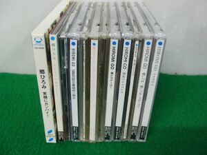 郷ひろみ シングルCD12枚セット