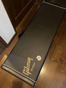 Gibson custom shop Firebird Original Hardshell Case ギブソン ファイヤーバード カスタムショップ ハードケース