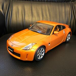 オートアート　1/18 日産　フェアレディ　350Z