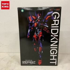 1円〜 グッドスマイルカンパニー GIGAN-TECHS SSSS.DYNAZENON グリットナイト