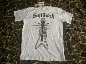 ★激レア★新品★オゾンロックス×フジロック２００４・ギター柄・完全限定Tシャツ★ozonerocks×fujirock★★