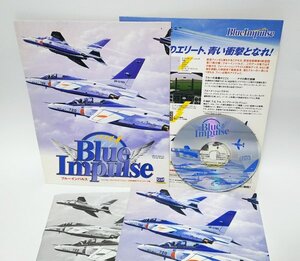 【同梱OK】 Microsoft Flight Simulator 98 ■ ブルーインパルス ■ Blue Impulse ■ アドオン ■ 追加ソフト ■ フライトシミュレーター