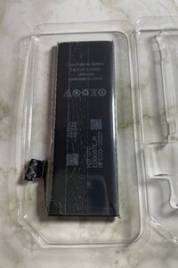 iphone5 用　互換内臓バッテリー アイフォン