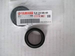 【YAMAHA】【ドラッグスターXVS250・SR400・XT250・XG250】..●【フロントフォークオイルシール..5JX-23145-00..( ×2個のSET/1台分)】．．