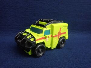 ▼フィギュア242 トランスフォーマー サイバースラマー ラチェット▼TAKARA/タカラ/Hasbro/ハズブロ/2006年