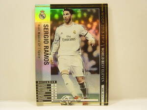 ■ WCCF 2013-2014 WBE セルヒオ・ラモス　Sergio Ramos 1986 Spain　Real Madrid CF 13-14 World Best Eleven