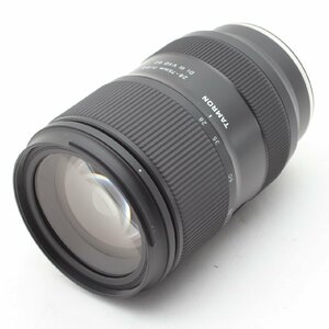 TAMRON 28-75mm F/2.8 Di III VXD G2 ソニー用