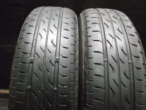 【F503】NEXTRY◆155/65R14◆2本即決