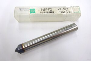 OSG　面取り　1×45°×12　シャンクΦ12　送料無料