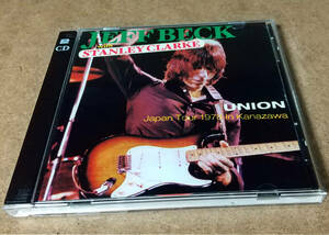 JEFF BECK 「UNION」(2CD)