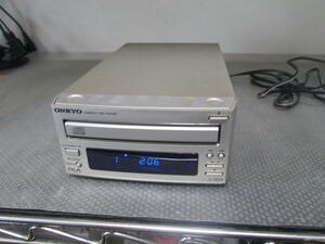 ONKYO CDプレーヤー C-701A