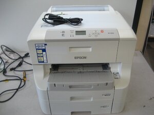 ジャンク◎EPSON◎A3 インクジェットプリンター◎PX-S7050◎印刷枚数 38462枚◎増設カセット付き◎ノズル詰まり◎日焼け　K3751