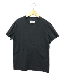 カレンダーグラフィック ロゴTシャツ メンズ S S Maison Martin Margiela