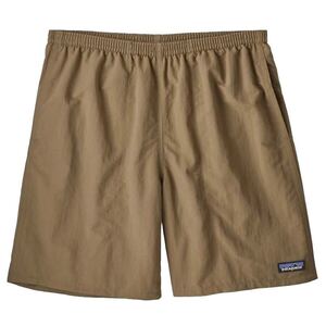 patagonia ショートパンツ バギーズ ロング7インチ Baggies Longs 58034 ASH TAN アッシュタン ASHT Sサイズ パタゴニア