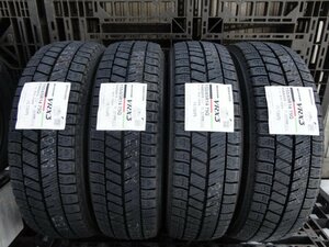 ●4153 新品 ブリヂストン VRX3 155/65R14 4本 2022年製