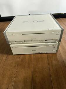 SONY PSX DESR-7100 /DESR-5100未確認ジャンク品