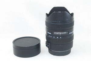 ★実用良品★SIGMA シグマ AF 8-16mm F4.5-5.6 DC HSM Canon キャノン♪