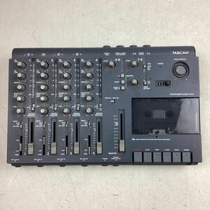 do27 TASCAM PORTASTUDIO 414 品 タスカム マルチトラックレコーダー カセットテープ 動作不良 ジャンク