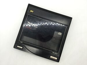 Technics SL-XP5 テクニクス ポータブルCDプレーヤー◆ジャンク品 [0274JP]