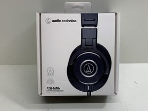 ●オーディオテクニカ　ATH-M40ｘ　ヘッドホン