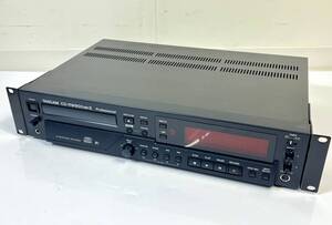 【動作品】TASCAM タスカム CDレコーダー CD-RW900MKll MK2 TEAC ティアック 2020年製 本体のみ