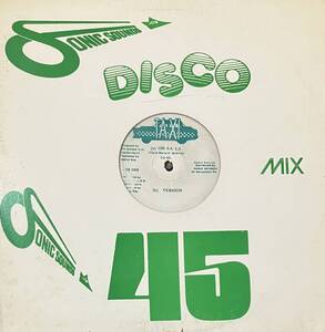 [ 12 / レコード ] 54-46 - Oh La La / Oh Boy ( Reggae / Lovers Rock ) Taxi レゲエ ラヴァーズ ロック