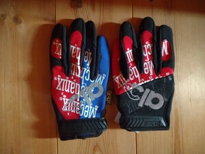 アレキサンダーリーチャン　メカニクス　グローブ 　MECHANIX　BLUELUG ブルーラグ　SURLY　SWIFT　PHILWOOD　CHRISKING　CRUST　NITTO