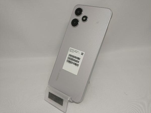 au 【SIMロックなし】Android XIG03 Redmi 12 5G